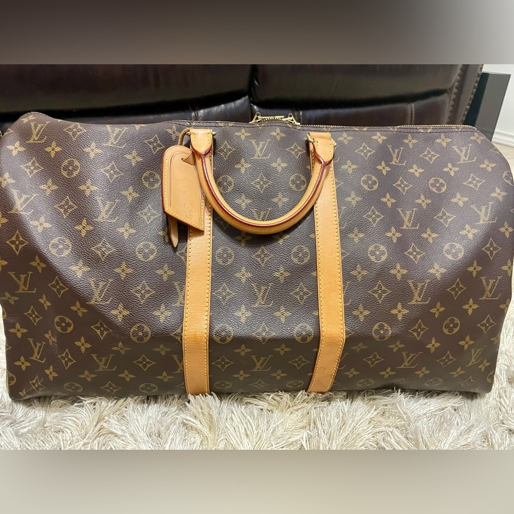 Louis Vuitton Keepall 50